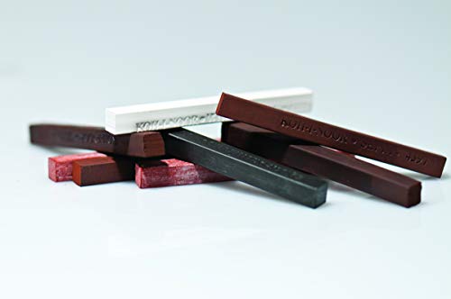 KOH-I-Noor FA4392RU.2BC Gioconda Artist Russett Blocks, 2-Pack - color: Russett, size: 2 Pack