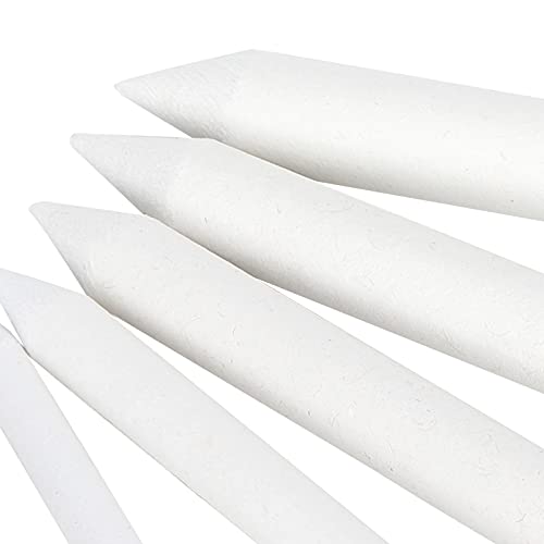 Shading Tools for Drawing, Blending Stumps and Tortillions Set Drawing Pencils for Artists Student Sketch Drawing Tools Markers