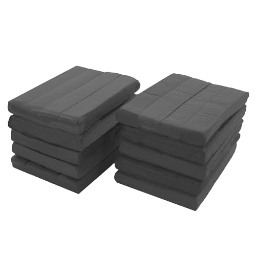 BAZIC Products Black Modeling Clay, 1 lb - color: Black, size: 1-Pack