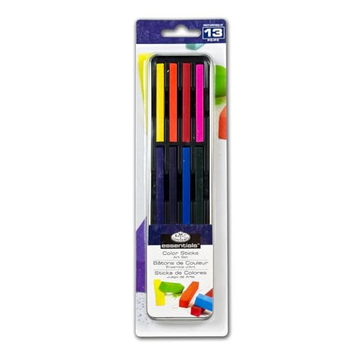 Royal & Langnickel Mini Tin Color Stick Drawing Set - style: Color Drawing