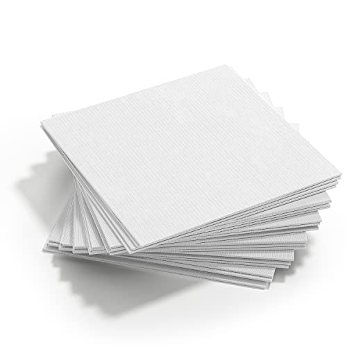 GOTIDEAL Canvases for Painting, 4x4 inch of 24 Pack, 100% Cotton - size: 4"x4"