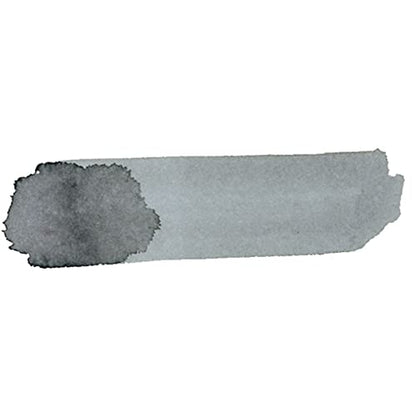 Colorations Paraben-Free Liquid Watercolor Paint, Vibrant Grey, 8 oz Bottle | Non-Toxic & Made in the USA, Ages 4+, PreK+ - color: Gray, style: Standard Watercolor