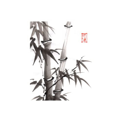 Yasutomo Hosho Paper Pad, 9"x12", 48 Sheets with Deckle Edges, Off-White (6H)