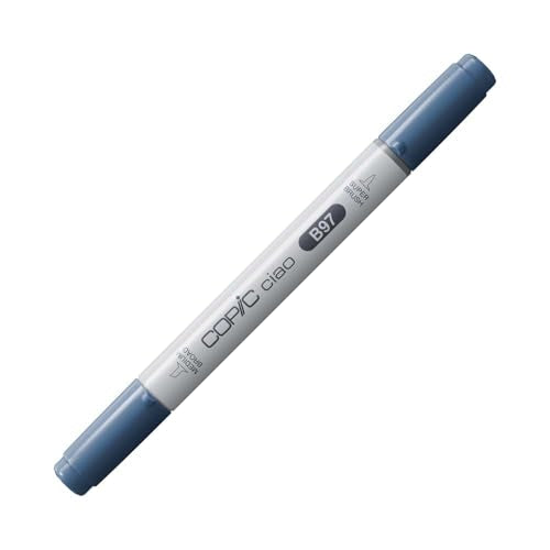 Copic Ciao Markers, Night Blue - color: Night Blue