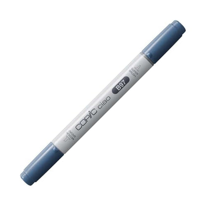 Copic Ciao Markers, Night Blue - color: Night Blue