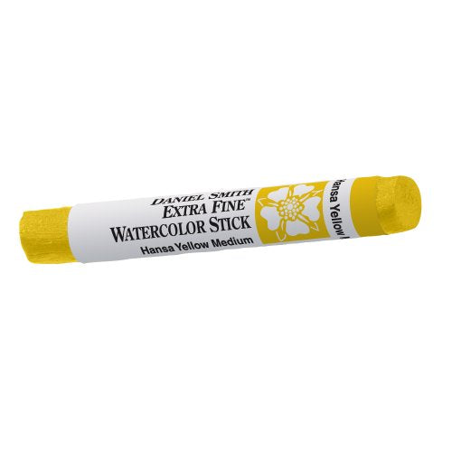 DANIEL SMITH Extra Fine Watercolor Stick 12ml Paint Tube, Hansa Yellow Medium (Model: 284670006) - color: Hansa Yellow Medium