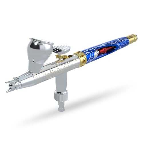 Harder & Steenbeck Giraldez Infinity CRplus MkII Airbrush, 0.25mm