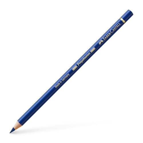 Faber-Castell Polychromos Artists' Single Pencil - Colour 151 Helioblue-Reddish - color: Helioblue-reddish