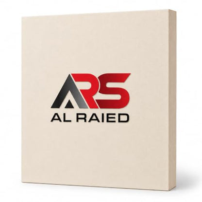 ADXCO 8 Pack Wood Panels 8 x 8 Inch Unfinished Wood Canvas Wooden Panel Boards for Painting, Pouring, Arts Use with Oils, Acrylics