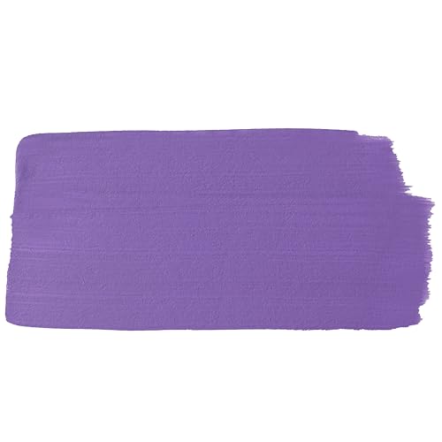 Liquitex Acrylic Gouache, 2-oz (59ml) Bottle, Brilliant Purple - color: Brilliant Purple