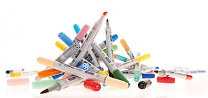 Copic Markers Y00 Ciao with Replaceable Nib, Barium Yellow - color: Barium Yellow