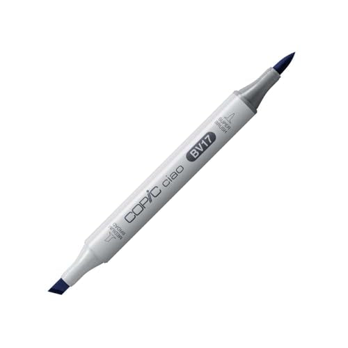 Copic Ciao Markers, Deep Reddish Blue - color: Deep Reddish Blue