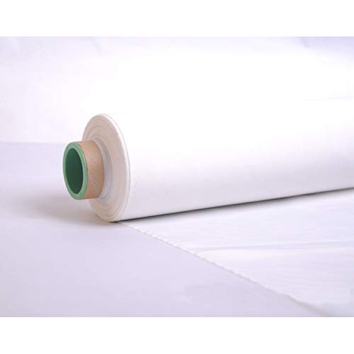 110 Mesh 3 Yards 50Inches(1.27m) Width Silk Screen Printing Fabric Mesh,High Tension,Making Ink Supplies