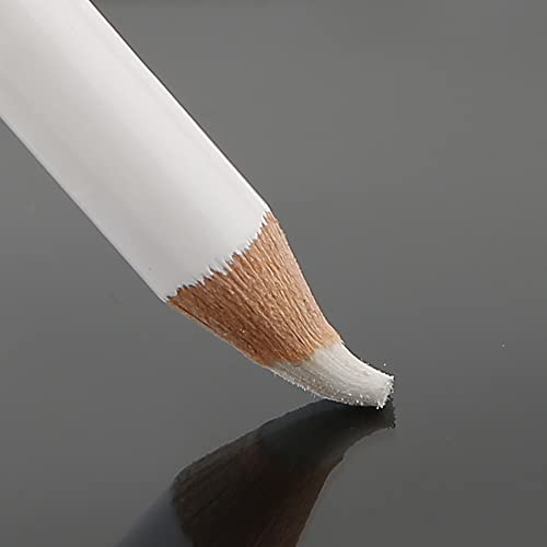 leuapl 6PCS Artist Eraser Pencils Wooden Sketch Highlight Painting Erasing Pen Student Limner