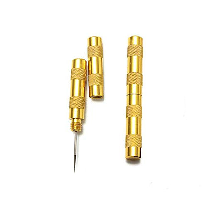 3PCS 0.2mm Airbrush Nozzles and Needles Replacement Parts with 11 in 1 Airbrush Cleaning Repair Tool for Airbrush Gun - size: 3PCS 0.2mm Nozzle and Needles/Cleaning Kit