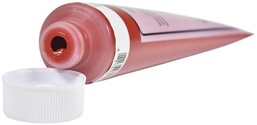 Sax True Flow Water Soluble Block Printing Ink - 5 Ounce Tube - Red - 461945