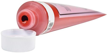 Sax True Flow Water Soluble Block Printing Ink - 5 Ounce Tube - Red - 461945