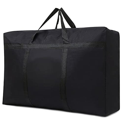 Heavy Duty Storage Bag with Handles for Moving & Storage (26Gal - 1 Pack) - size: 26Gal/100L