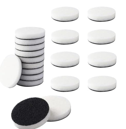 20 Replacement Foam Pads for Mini Ink Blending Tool for Scrapbooking Painting Drawing Art SuppliesInk Tools and More (20 Foams) - color: 20 foams