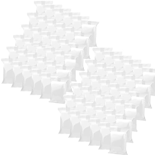 White Air Dry Clay Wolwefa 72 Packs Air Dry Foam Clay, Moldable Super Light Clay Perfect for Arts, Crafts, Classroom Teaching - color: White