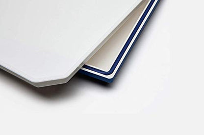 Martin 92-WP3024B Mijello Airtight Leak Proof Fusian Watercolor 24-Well Palette