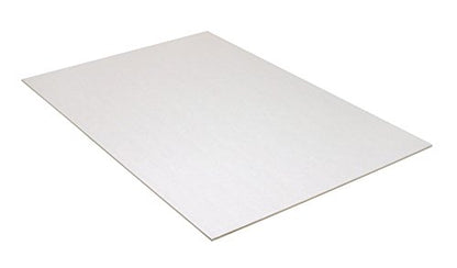 UCreate Foam Board, Matte, White, 20" x 30", 10 Sheets | Great for arts, crafts, displays, presentations and classroom projects - color: 20" X 30, White Matte