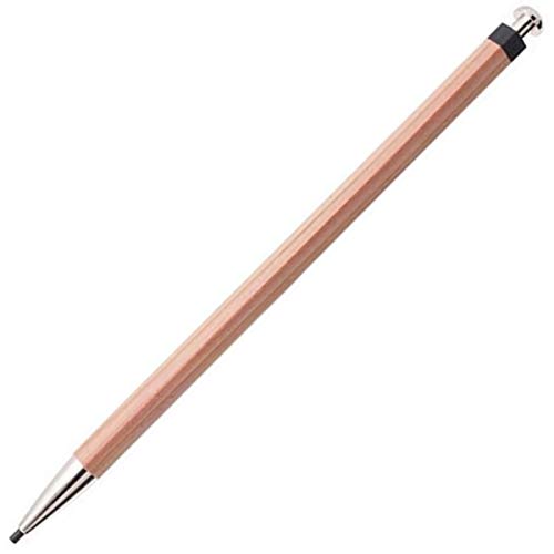 北星鉛筆 Hokusei Pencil OTP-IE580BK Mechanical Pencil, Adult Colored Pencils, Black - color: black
