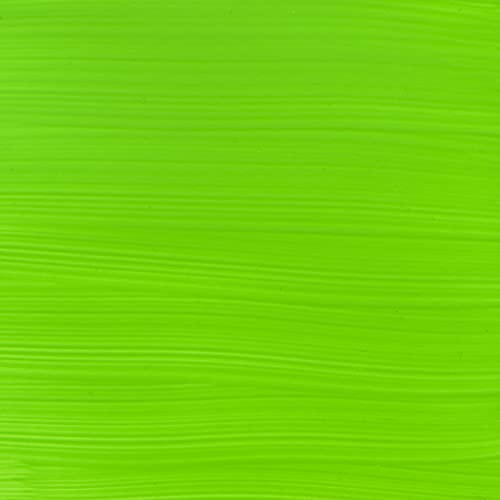Amsterdam Standard Series Acrylic Tube 120ml Reflex Green 672 (17096722) - color: Reflex green, size: 4.06 Fl Oz (Pack of 1)