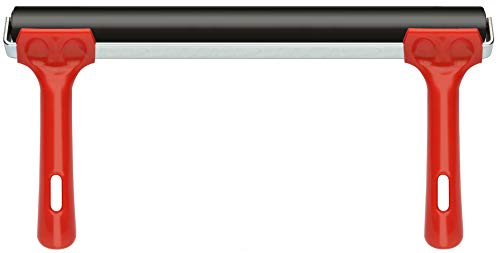Essdee Soft Rubber Roller - 12", Double Handle