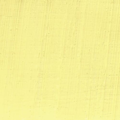 Williamsburg Artist Oil Colors, Brilliant Yellow Pale, 150 ml Tube | Artist grade oil paint delivering rich texture, high pigment load, and distinctive handmade character. - color: Brilliant Yellow Pale, size: 5.07 Fl Oz (Pack of 1)