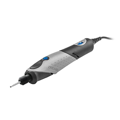 Dremel Stylo+ Craft Rotary Tool Kit with 15 Accessories - Engraving Pen for Wood Carving, and Jewelry Making, Glass Etching Pen (2050-15) | 15 accessories, engraving, carving, glass etching and jewelry making - size: 15-Piece Kit