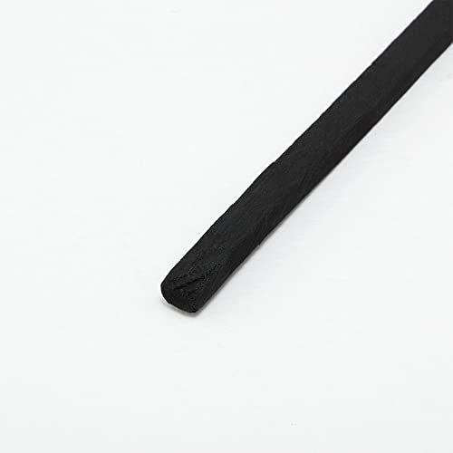 Soho Urban Artist Vine Charcoal - Drawing Charcoal for Artists, Students, Blending, Live Figure Drawing, & More! - [Black - Soft - 4 Pack]