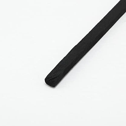 Soho Urban Artist Vine Charcoal - Drawing Charcoal for Artists, Students, Blending, Live Figure Drawing, & More! - [Black - Soft - 4 Pack]