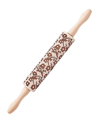 eZAKKA Clay Texture Roller Kit for Pottery with Pattern Set - size: Style 2