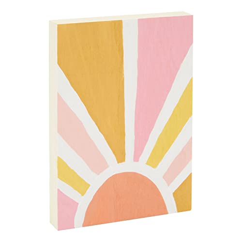 Bright Creations Canvas for Painting - 5 x 7 in, 6 Pack - Unfinished Wooden Canvas Boards for Art & Craft - size: 5x7 inch