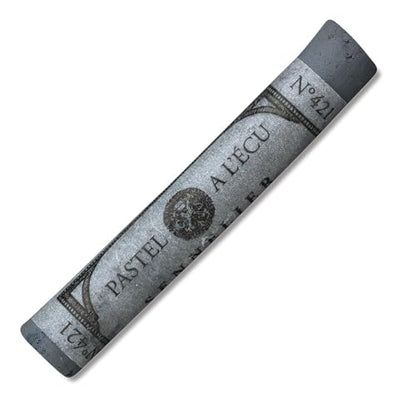 SENNELIER Extra-Soft French Pastel for Professional Artists, Blue Gray 421 - color: Blue Gray 421