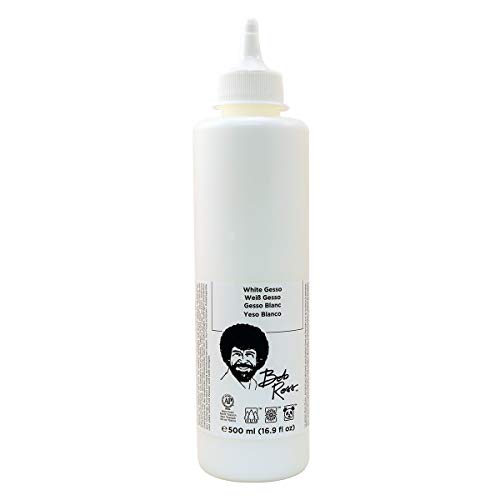 Bob Ross White Gesso 473ML