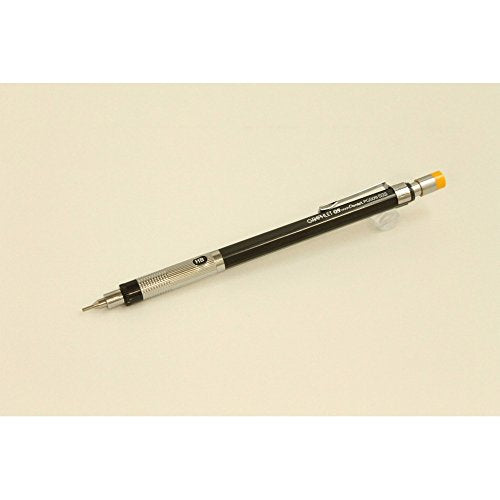 Pentel Graphlet Mechanical Pencil, 0.9mm (PG509-GD) - style: 0.9mm