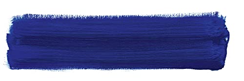 Schmincke - NORMA® Blue, 21407009, finest water-based artists' oil colors, highly pigmented, lightfast, vegan, cobalt blue deep, 35 ml - color: 407 cobalt blue hue deep