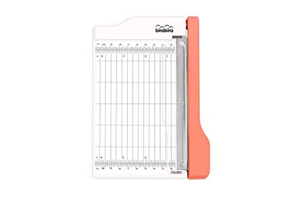 BiraBira Guillotine Paper Trimmer Cutter, 6 inch Cut Length