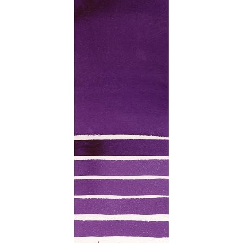Daniel Smith Extra Fine Watercolor Paint, 5ml Tube, Carbazole Violet, 284610019 - color: Carbazole Violet