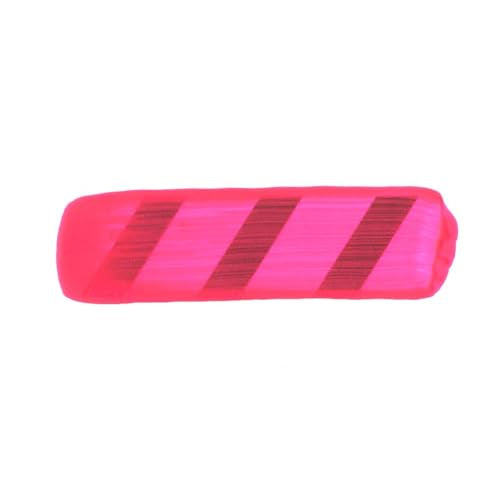 GOLDEN Heavy Body Acrylics, Fluorescent Pink, 2 fl. oz. Tube