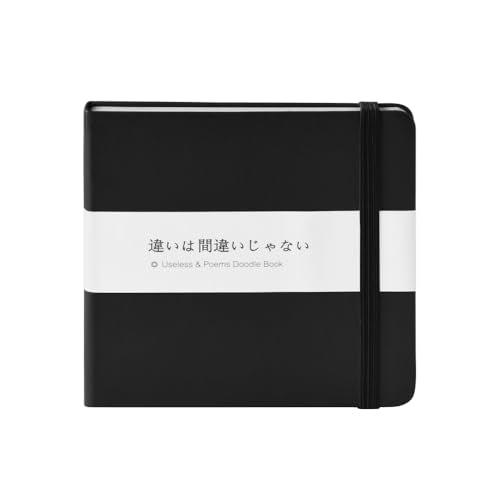5x5" Sketchbook,Pocket Hardcover Notebooks,Sketch Books for Drawing Writing | 80gsm Blank Pages,96Sheet/192Pages,PU Leather Cover,Portable Small Size for Sketching,Diary Memo Planner.Black - color: A-PU-Black