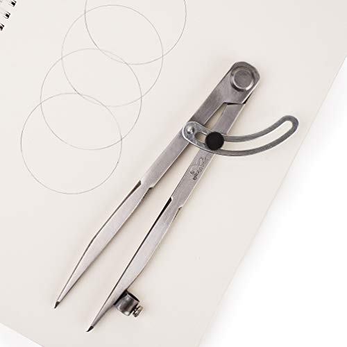 Mr. Pen- Professional Compass for Woodworking, Compass with Wing
