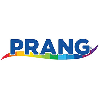 Prang Hobby Paint Brush Set, Assorted Sizes, 4 Brushes - size: 4 Count (Pack of 1)