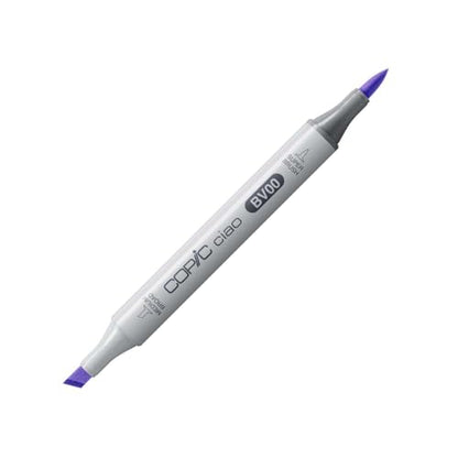 Copic Markers BV000 Ciao with Replaceable Nib, Iridescent Mauve - color: Iridescent Mauve