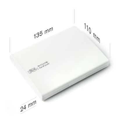 Winsor & Newton Professional Watercolor Paint Set, 12 Half Pan Field Box - style: Field Box 12 Half Pan