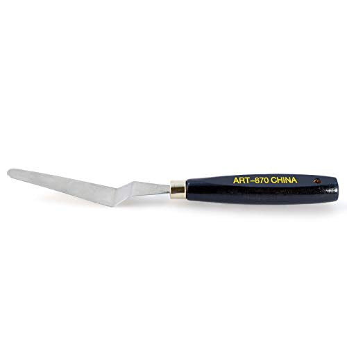 Palette Knife 3.25" Trowel Blade - style: Trowel