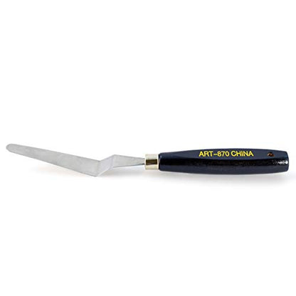 Palette Knife 3.25" Trowel Blade - style: Trowel