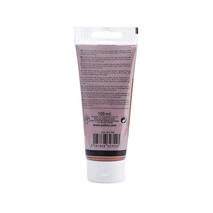 Pebeo - Acrylic Fine Studio Acrylics - Copper - Copper 100ml/3.38oz - color: Iridescent Copper, size: 3.38 Ounce (Pack of 1), style: Acrylics Color